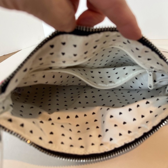 New With Tags Brighton Love & Joy Pouch Purse - Picture 10 of 12